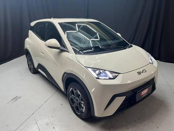BYD DOLPHIN MINI 38 KW ELÉTRICO GL